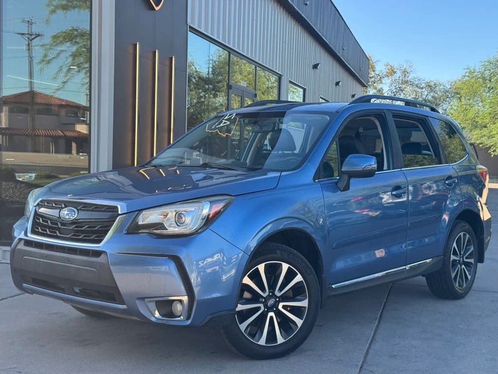 2017 Subaru Forester