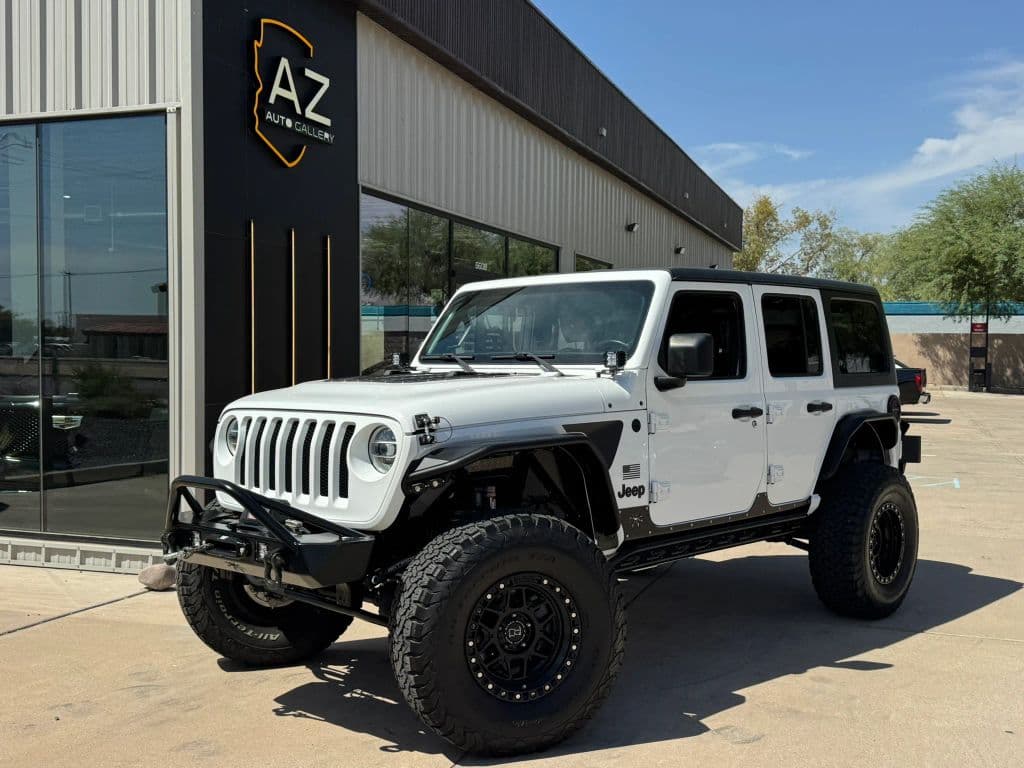2021 Jeep Wrangler Unlimited