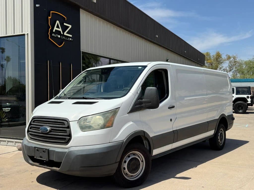 2016 Ford Transit 250 Van