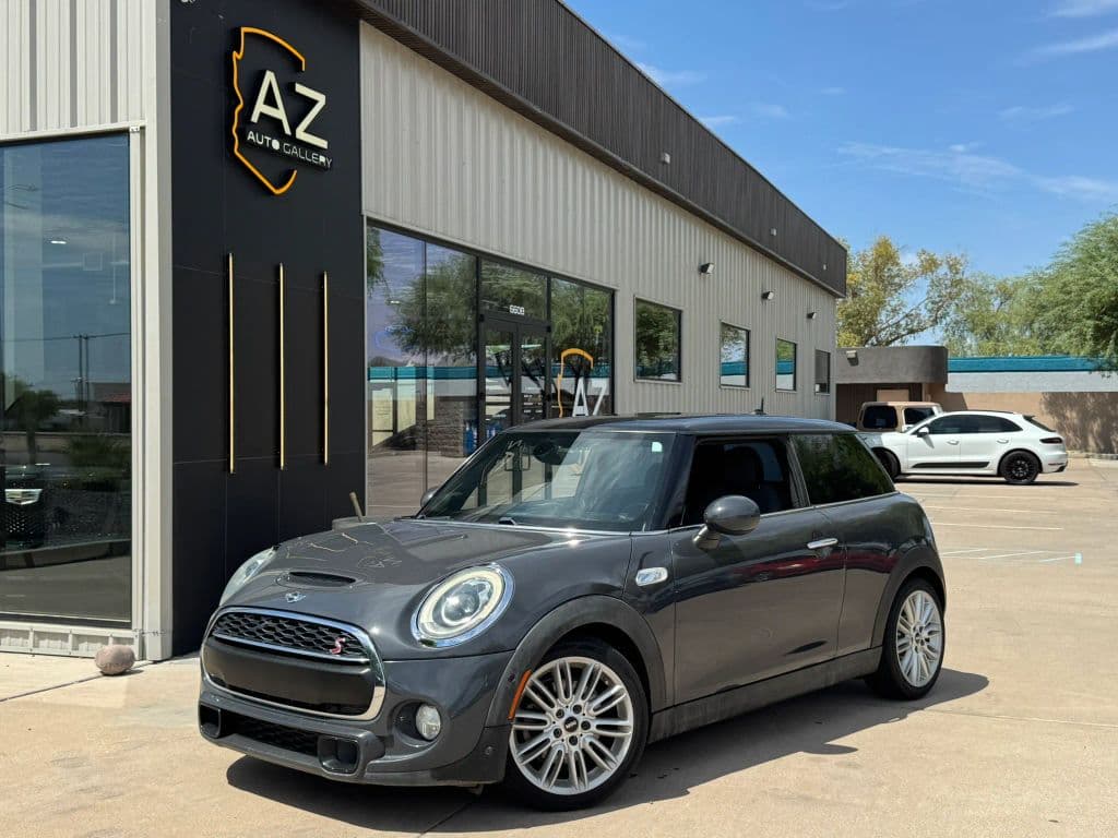 2014 MINI Hardtop