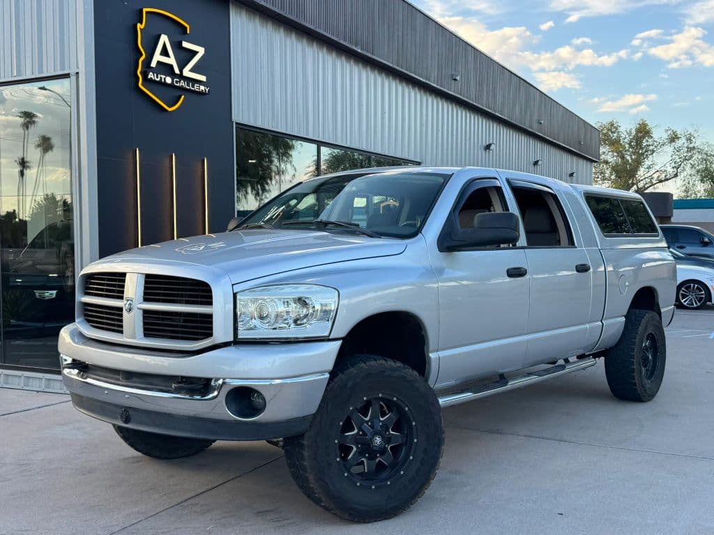 2006 Dodge Ram 1500 Mega Cab
