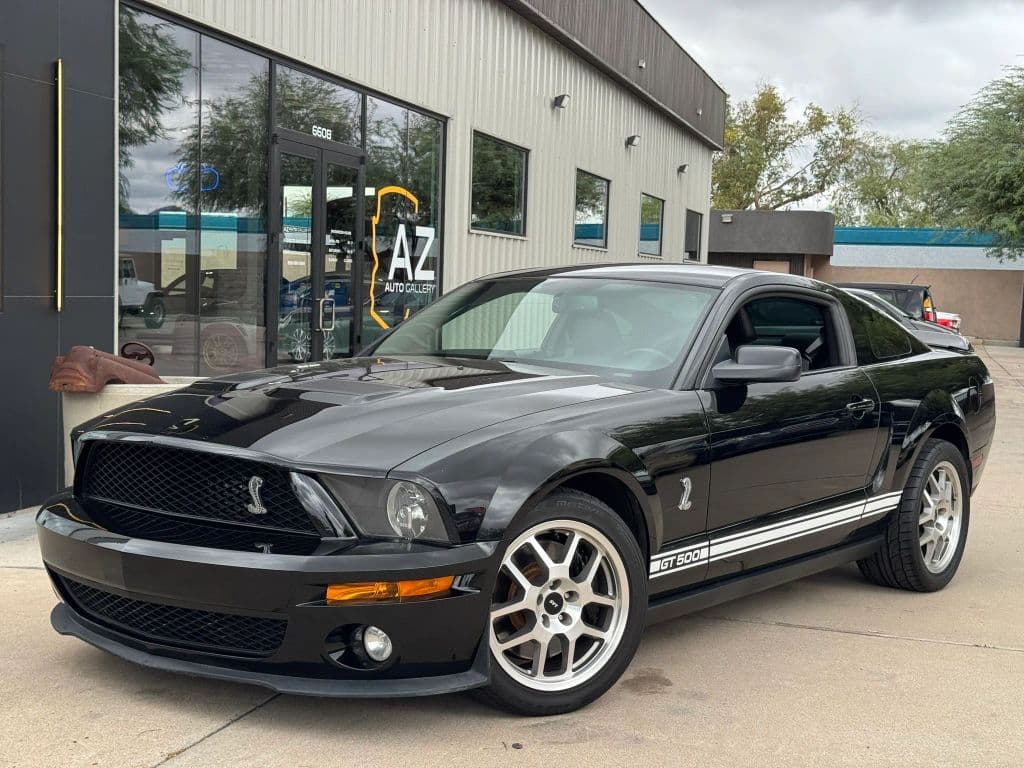 2008 Ford Mustang
