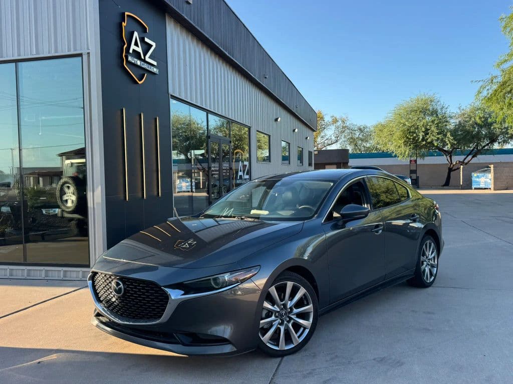 2023 MAZDA MAZDA3