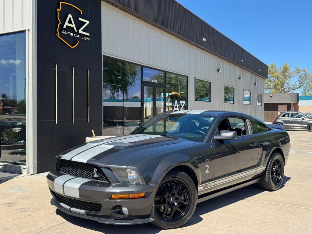2008 Ford Mustang