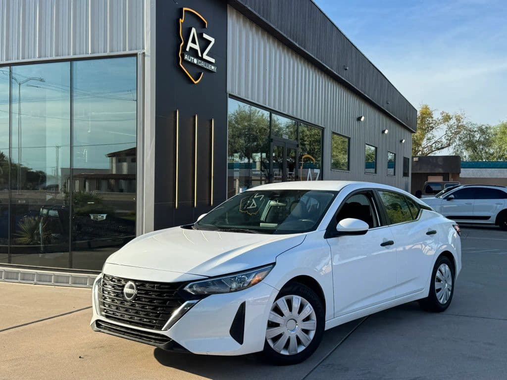 2024 Nissan Sentra