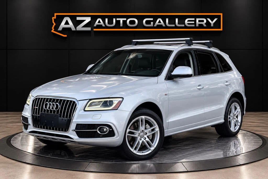 2013 Audi Q5