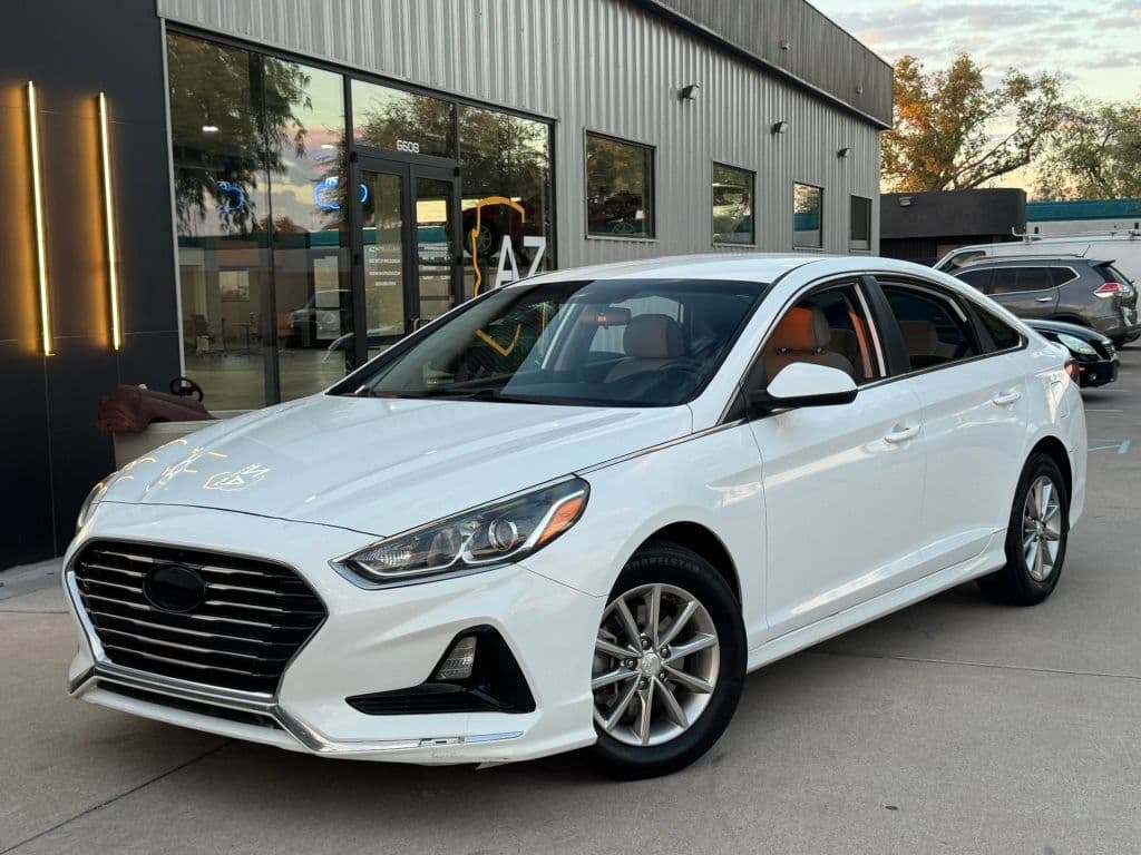 2019 Hyundai Sonata