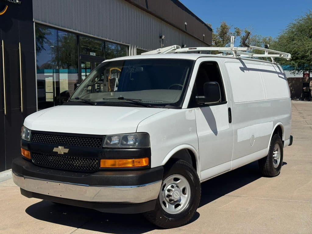 2019 Chevrolet Express 2500 Cargo