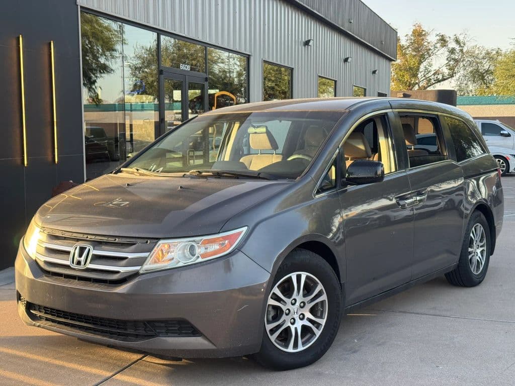 2011 Honda Odyssey