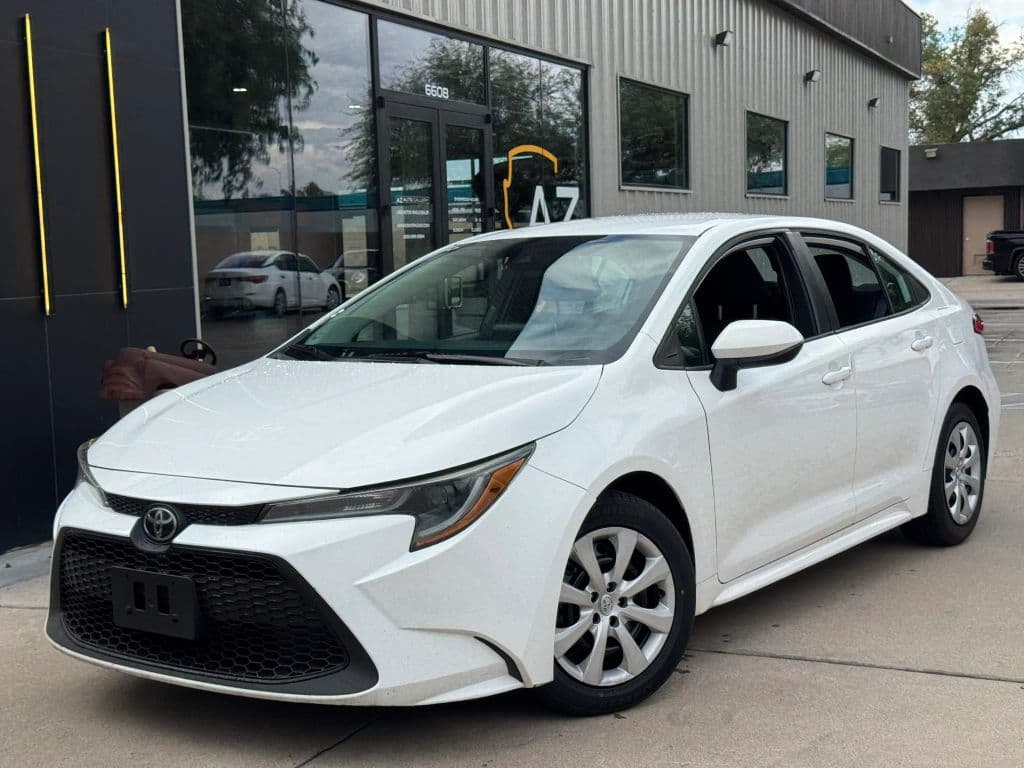 2020 Toyota Corolla