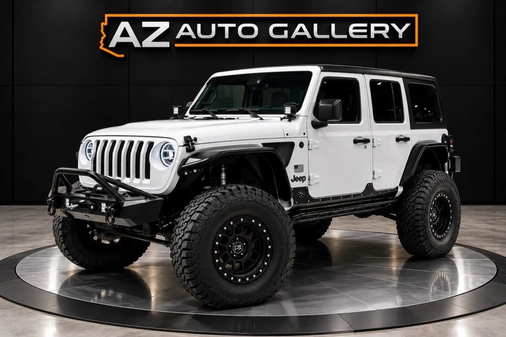 2021 Jeep Wrangler Unlimited
