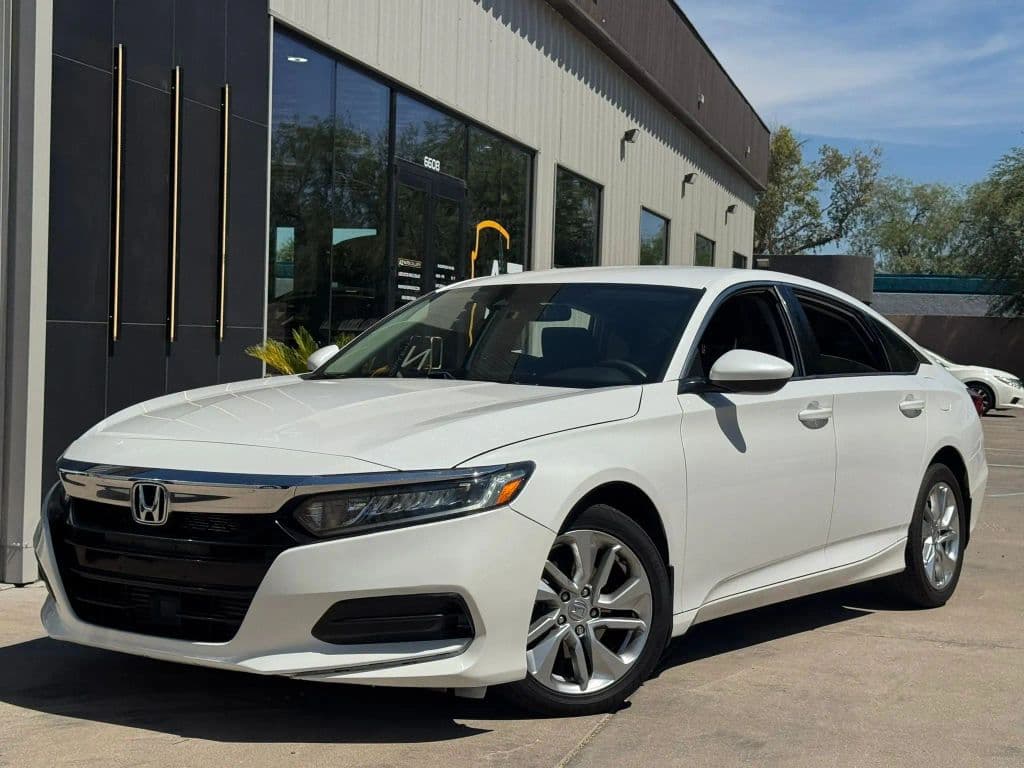 2019 Honda Accord