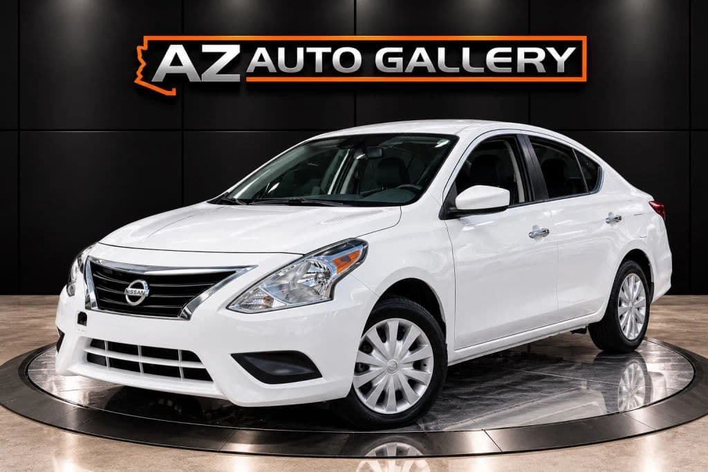 2017 Nissan Versa