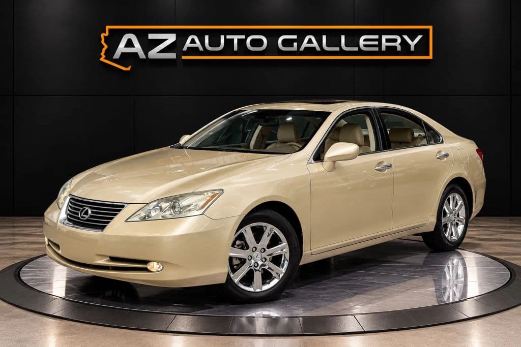 2008 Lexus ES