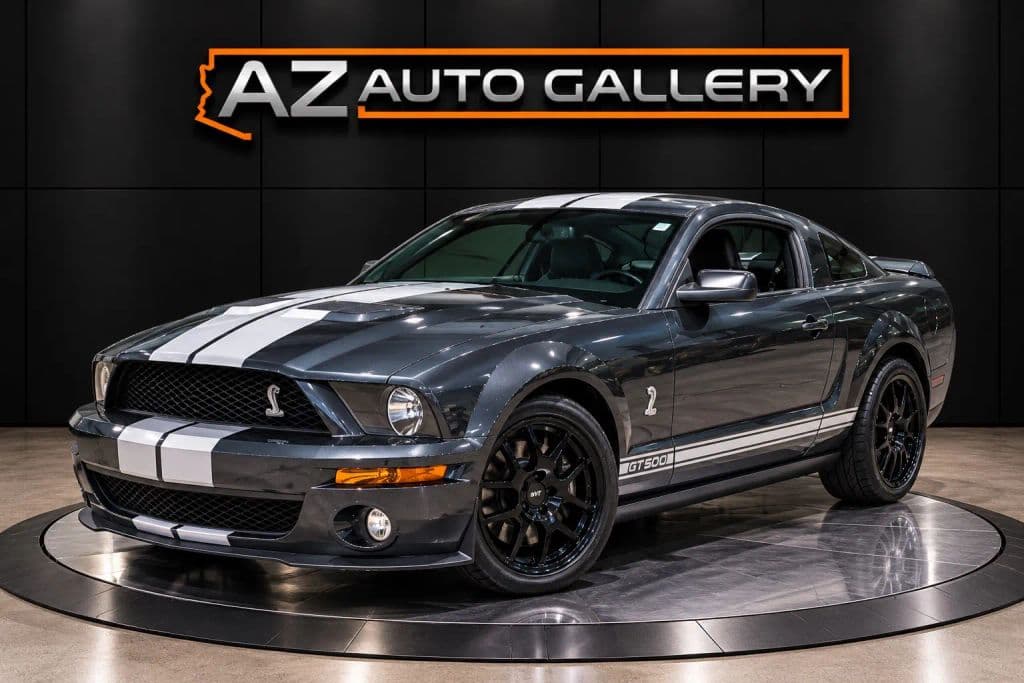 2008 Ford Mustang