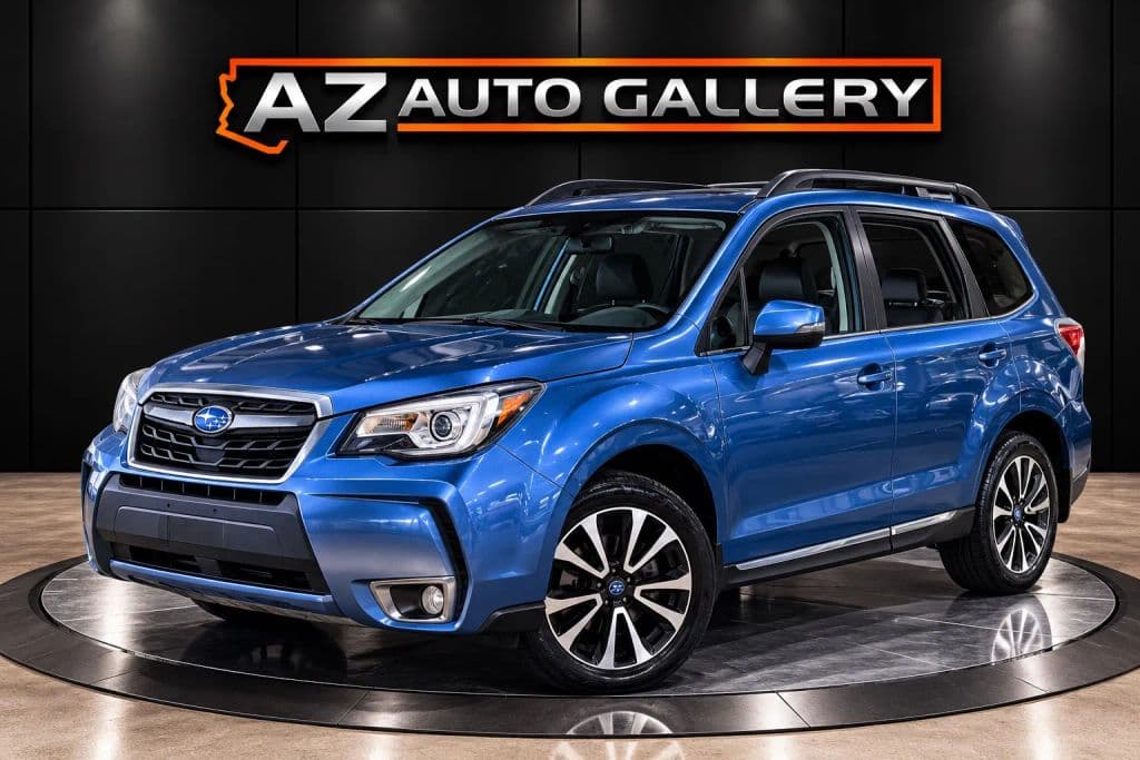 2017 Subaru Forester