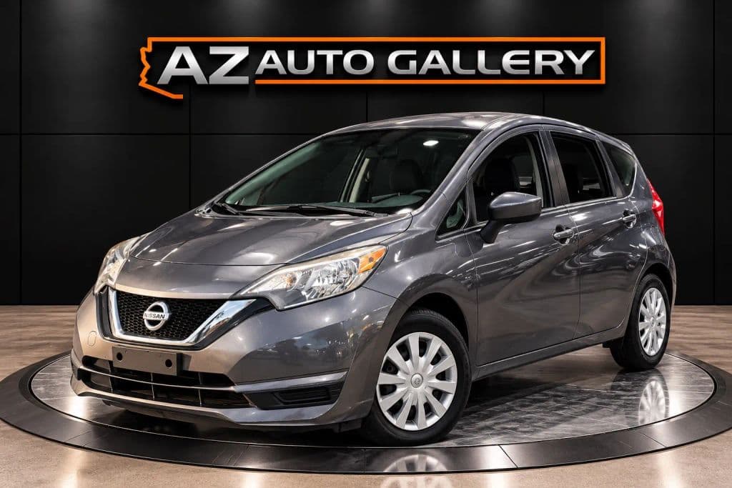 2018 Nissan Versa Note