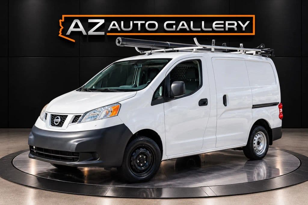 2018 Nissan NV200