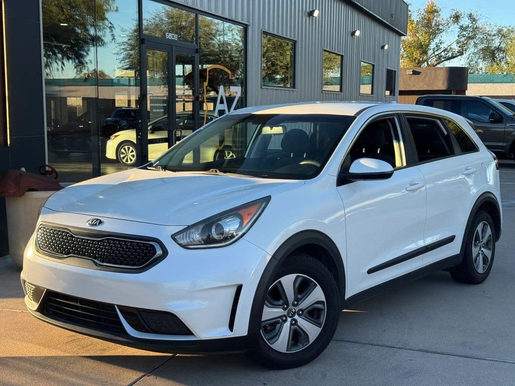 2018 Kia Niro