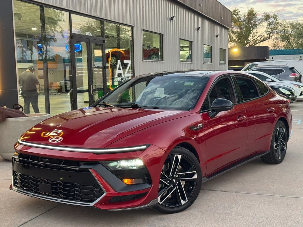 2024 Hyundai Sonata