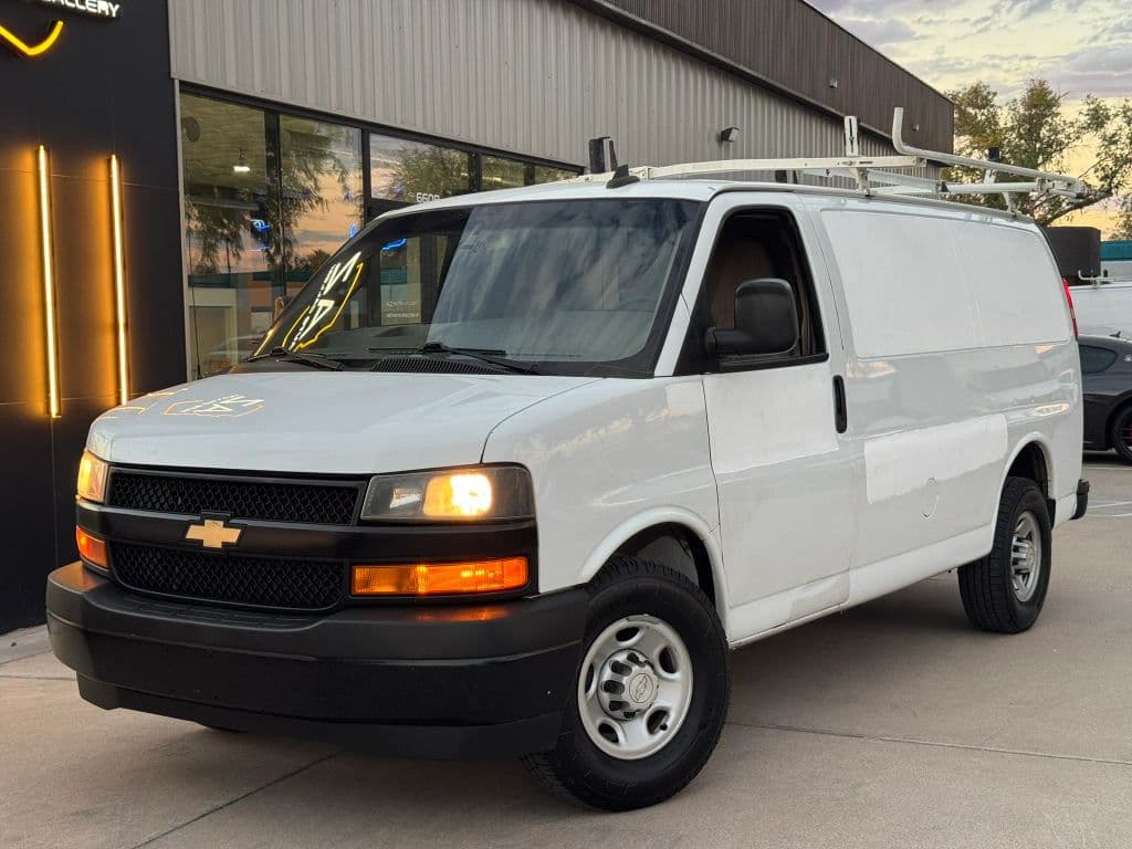 2018 Chevrolet Express 2500 Cargo