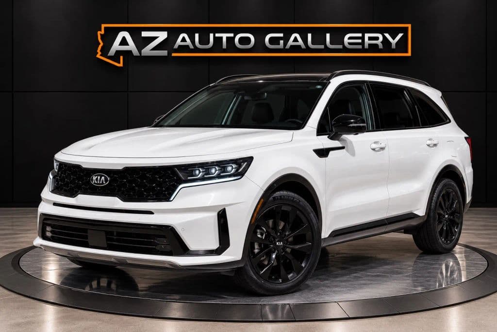 2021 Kia Sorento