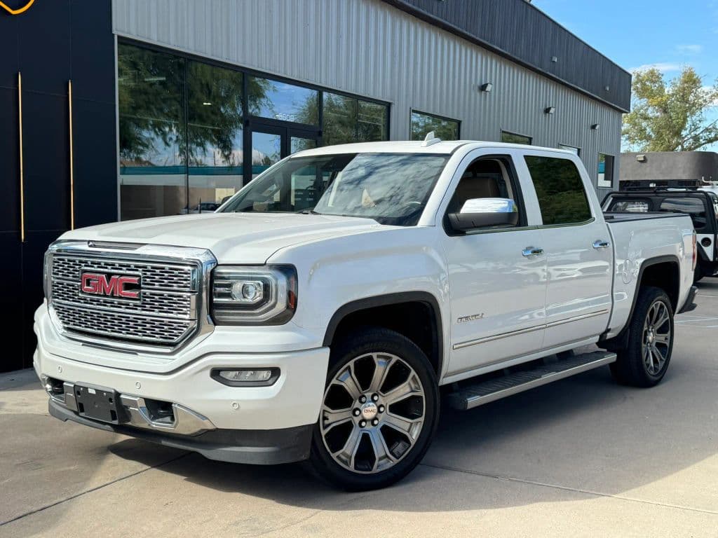 2017 GMC Sierra 1500 Crew Cab