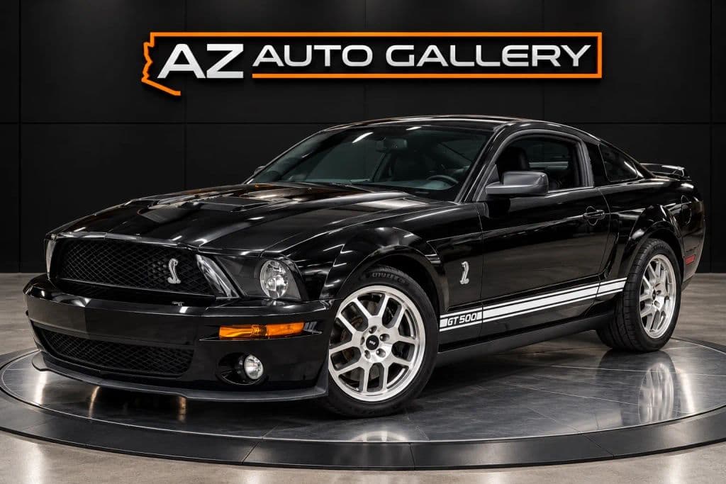 2008 Ford Mustang