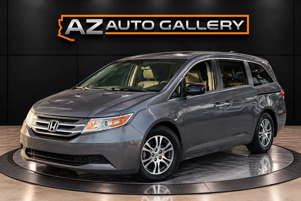 2011 Honda Odyssey
