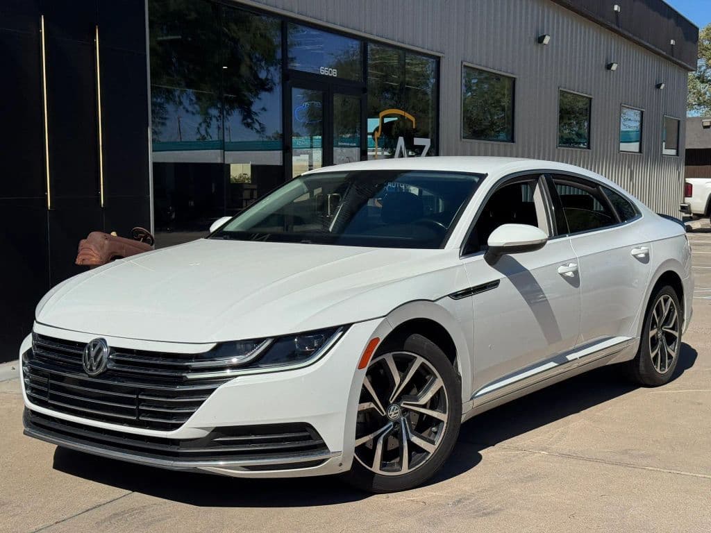 2019 Volkswagen Arteon