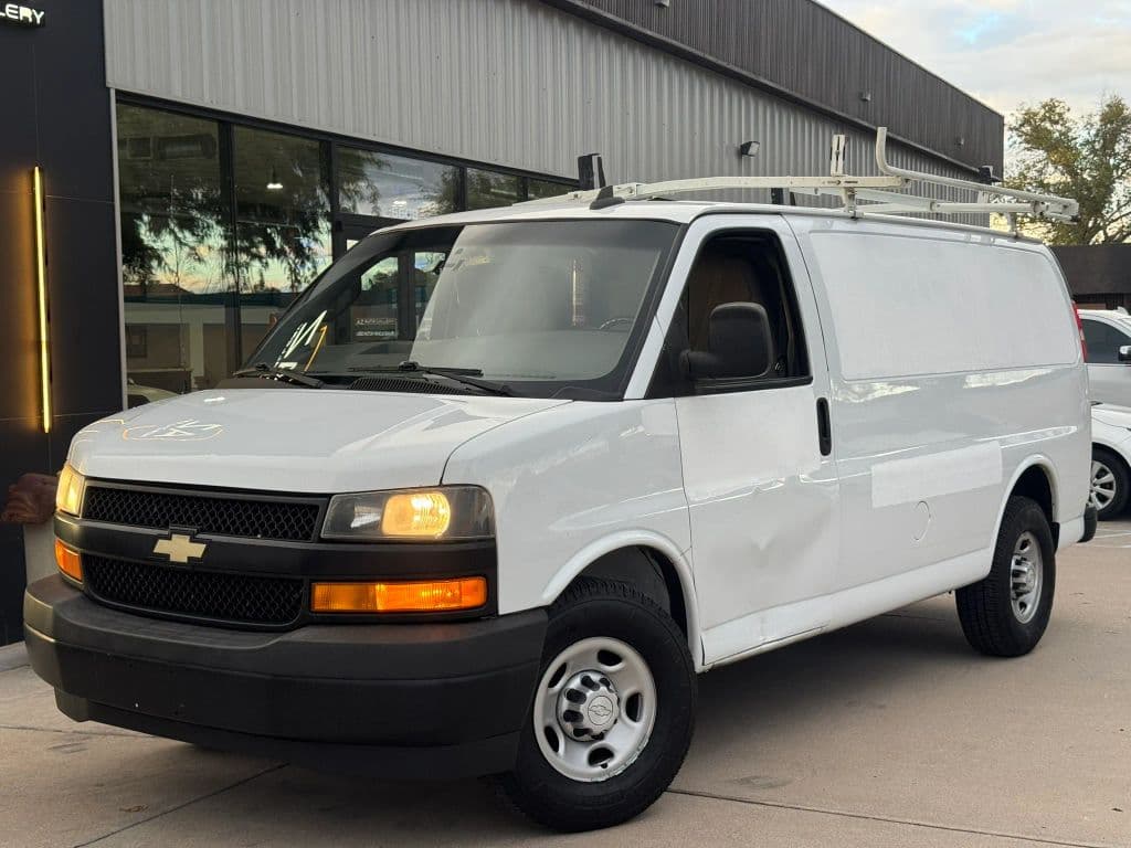 2018 Chevrolet Express 2500 Cargo