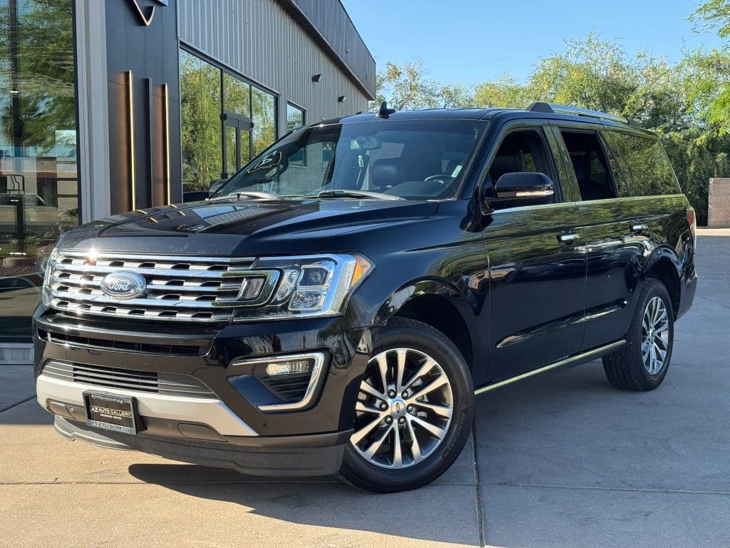 2018 Ford Expedition