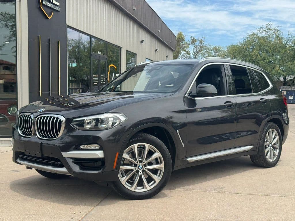 2019 BMW X3