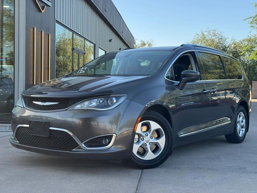 2017 Chrysler Pacifica