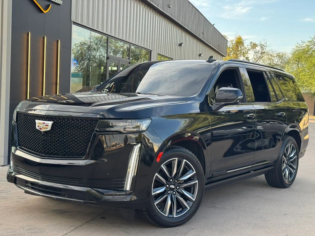 2021 Cadillac Escalade