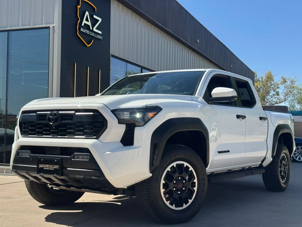 2024 Toyota Tacoma Double Cab