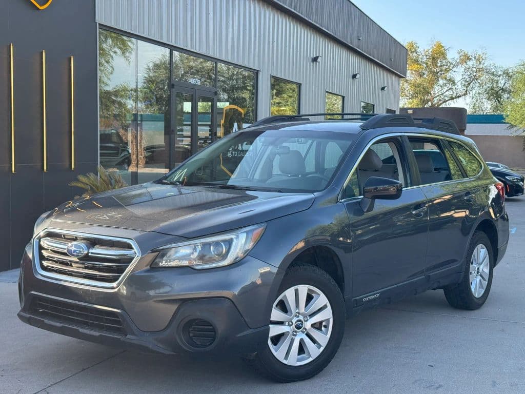 2019 Subaru Outback