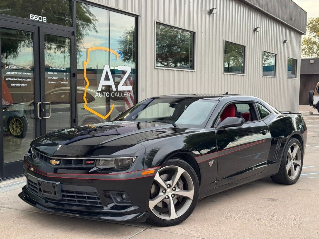 2015 Chevrolet Camaro