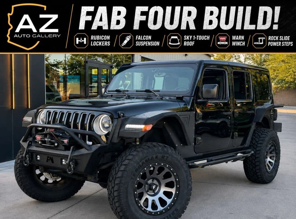 2020 Jeep Wrangler Unlimited