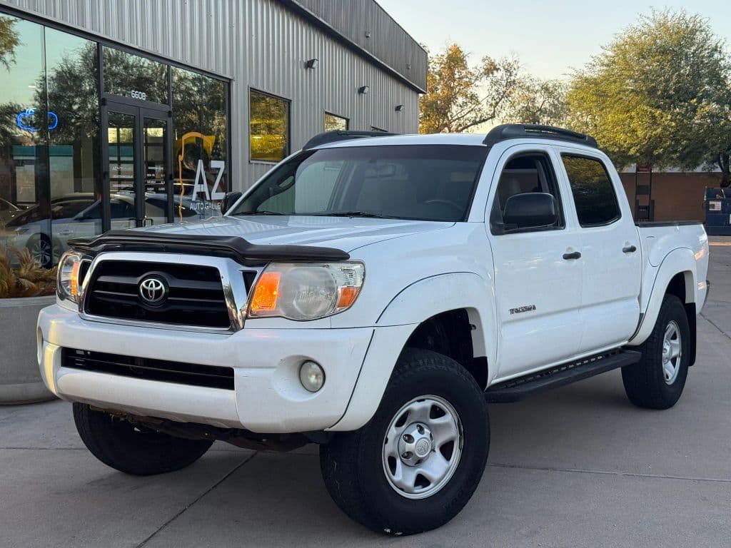 2006 Toyota Tacoma Double Cab