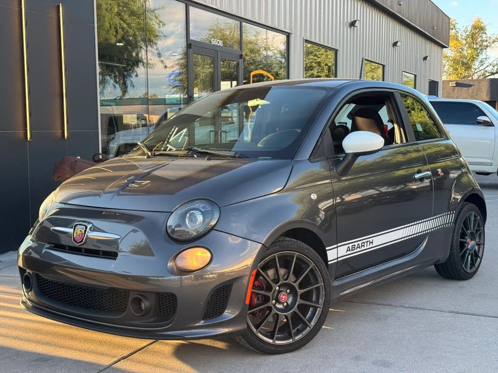 2015 FIAT 500 Abarth