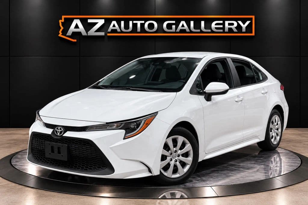 2020 Toyota Corolla