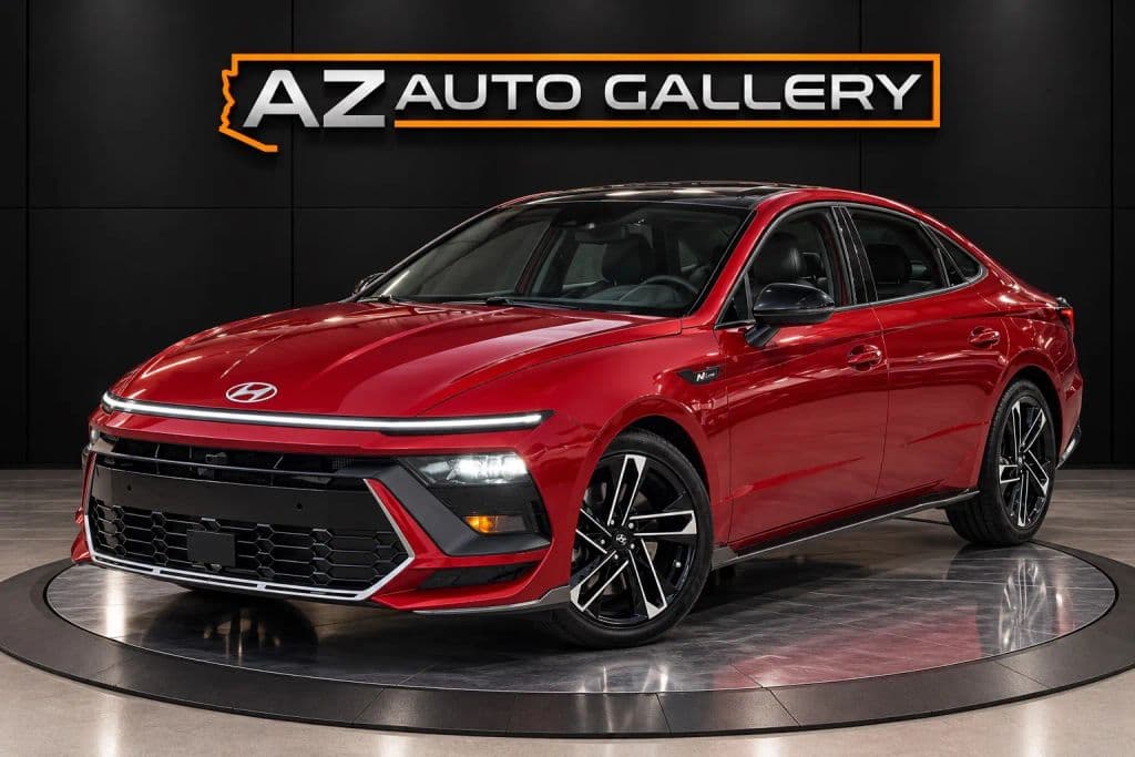 2024 Hyundai Sonata