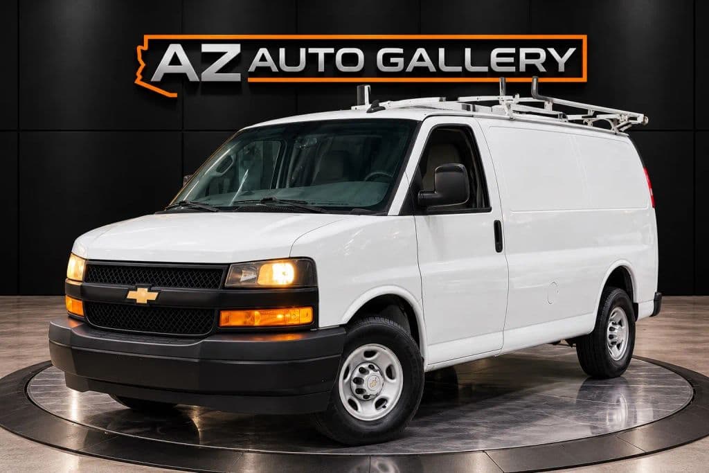 2018 Chevrolet Express 2500 Cargo