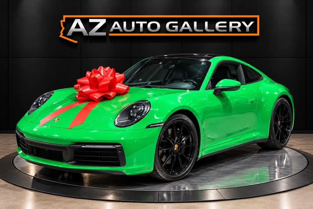 2021 Porsche 911