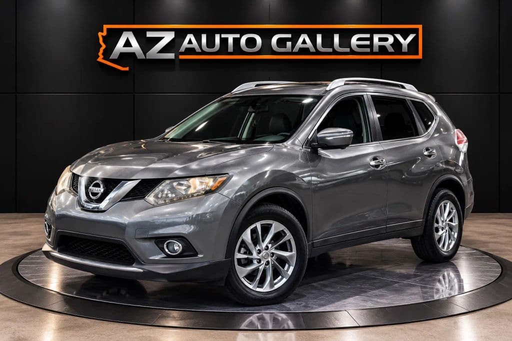 2015 Nissan Rogue