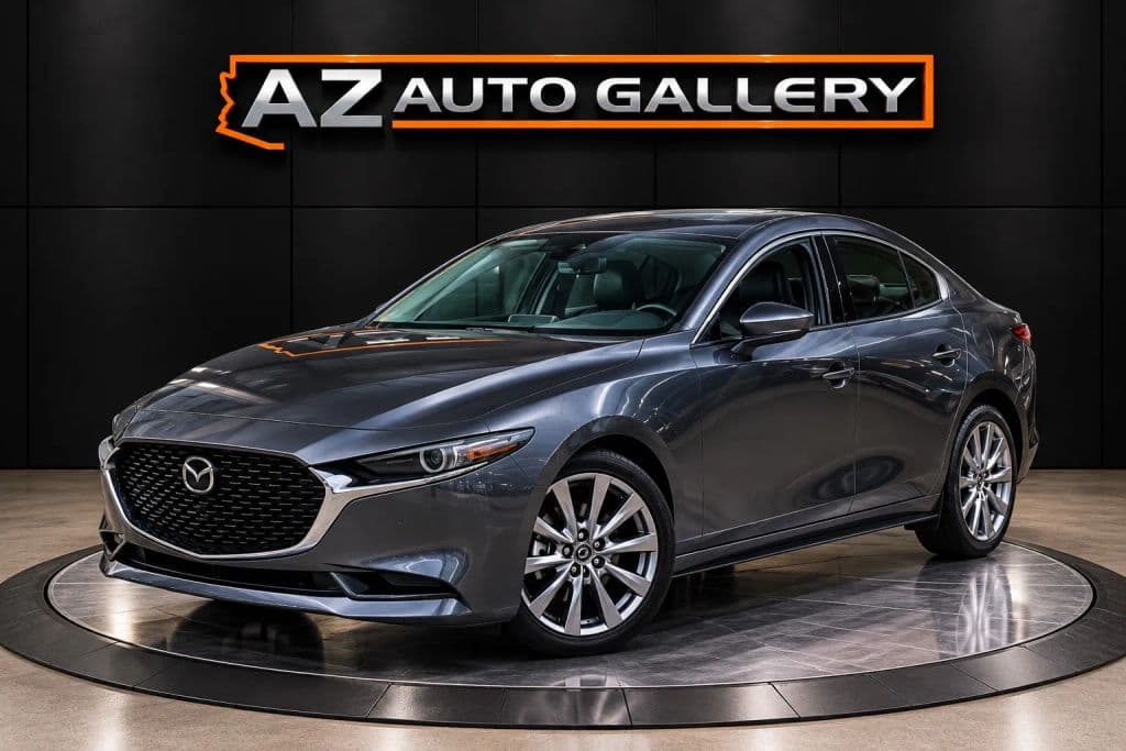 2023 MAZDA MAZDA3