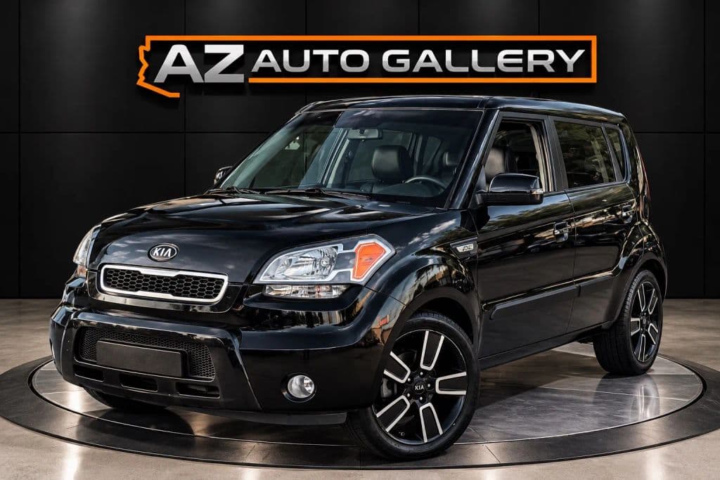 2010 Kia Soul