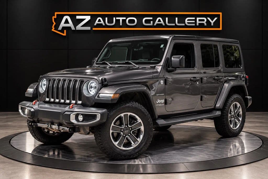 2020 Jeep Wrangler Unlimited