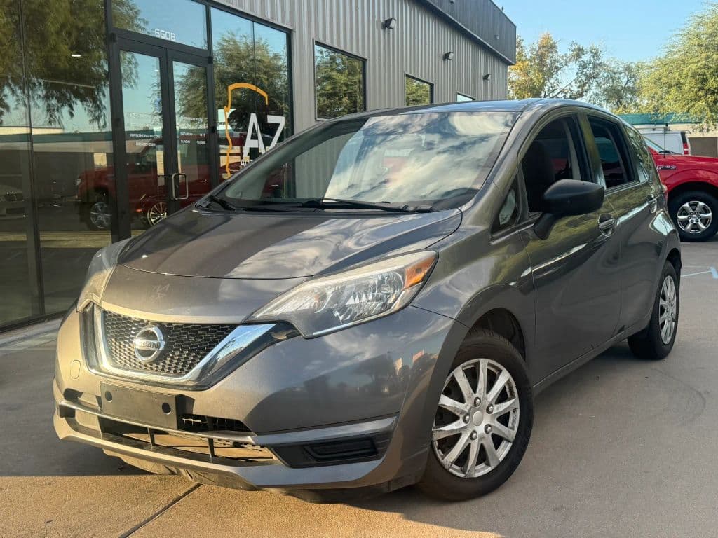 2018 Nissan Versa Note